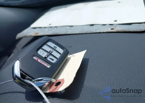 2020 Honda Cr-V Awd Ex-L из США, поврежденный, VIN 2HKRW2H85LH661459